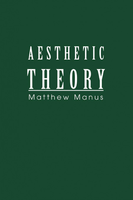 Aesthetic Theory