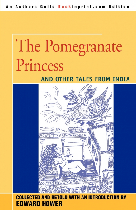The Pomegranate Princess