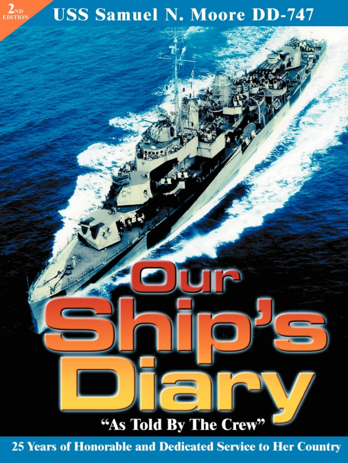 Our Ship’s Diary as Told by the Crew