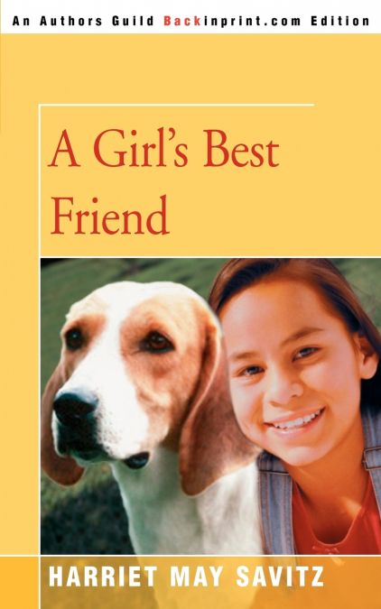 A Girl’s Best Friend