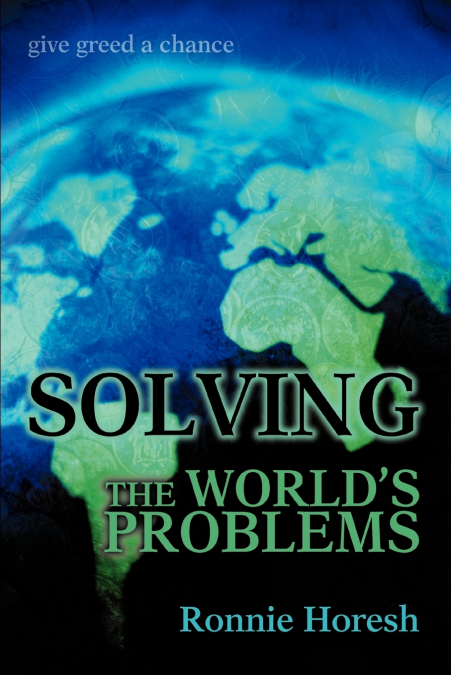 Solving the world’s problems