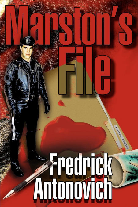 Marston’s File