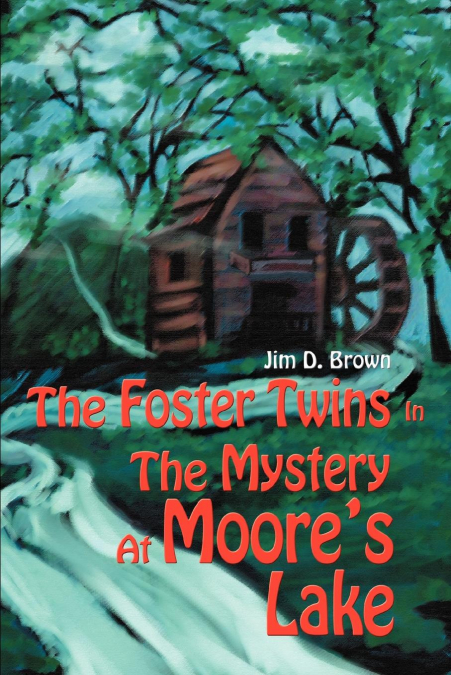 The Foster Twins In The Mystery At Moore’s Lake