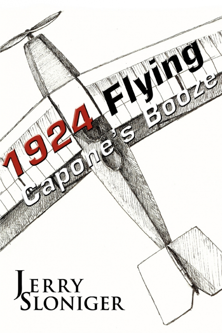 Flying Capone’s Booze