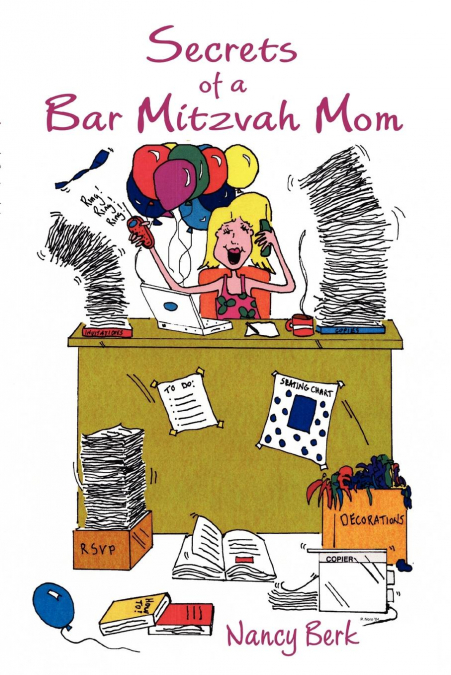 Secrets of a Bar Mitzvah Mom