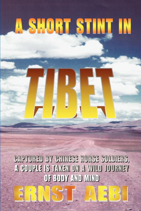 A Short Stint in Tibet