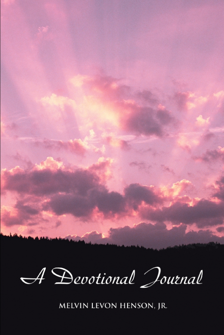 A Devotional Journal