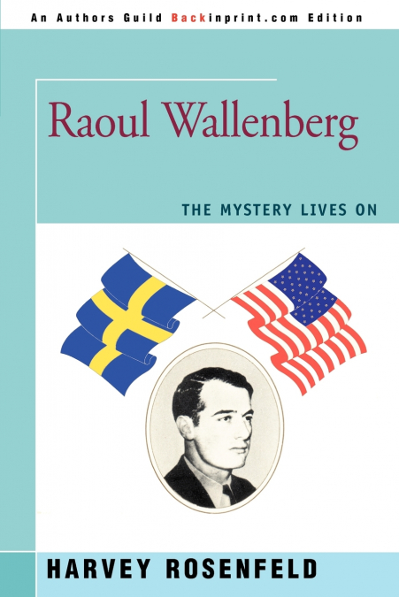 Raoul Wallenberg