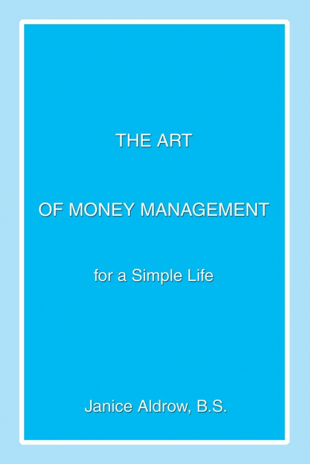 The Art of Money Management