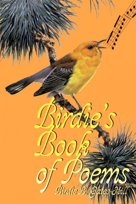 Birdie’s Book of Poems