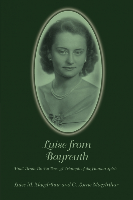 Luise from Bayreuth