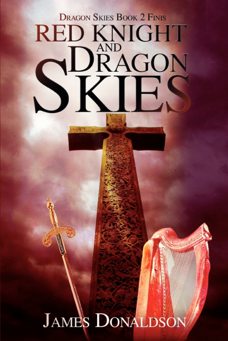 Red Knight and Dragon Skies