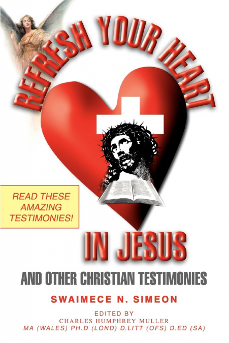 Refresh Your Heart in Jesus