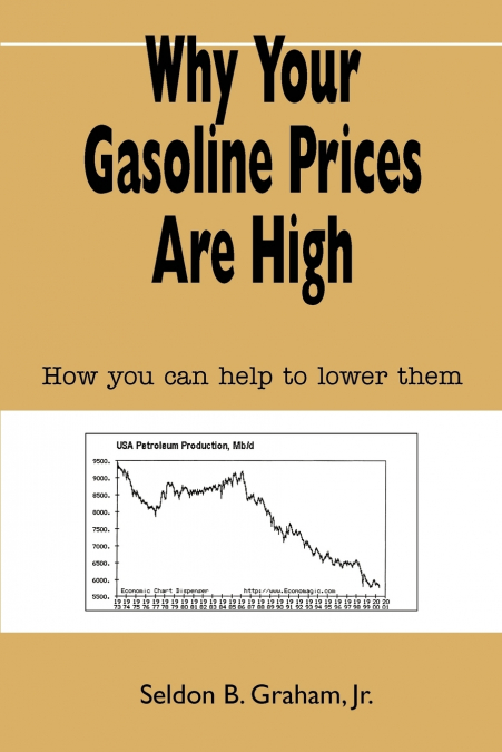 Why Your Gasoline Prices Are High