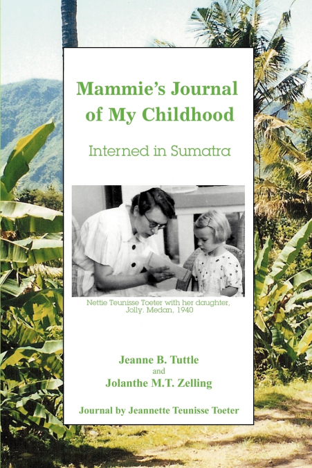 Mammie’s Journal of My Childhood