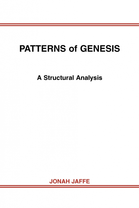 PATTERNS of GENESIS