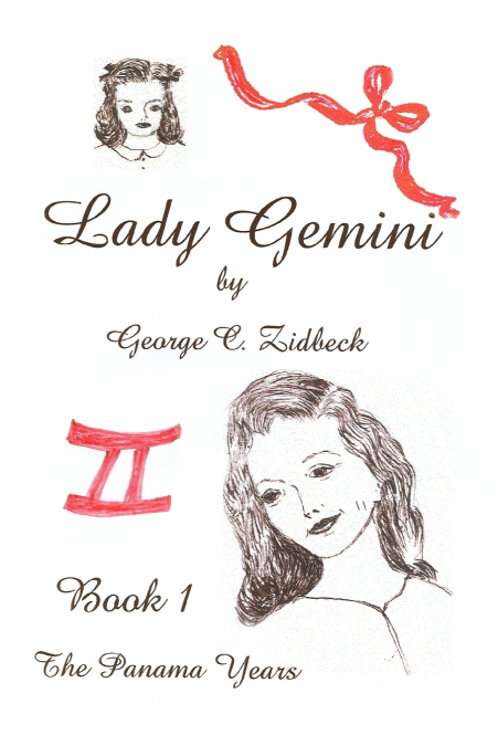 Lady Gemini, Book 1