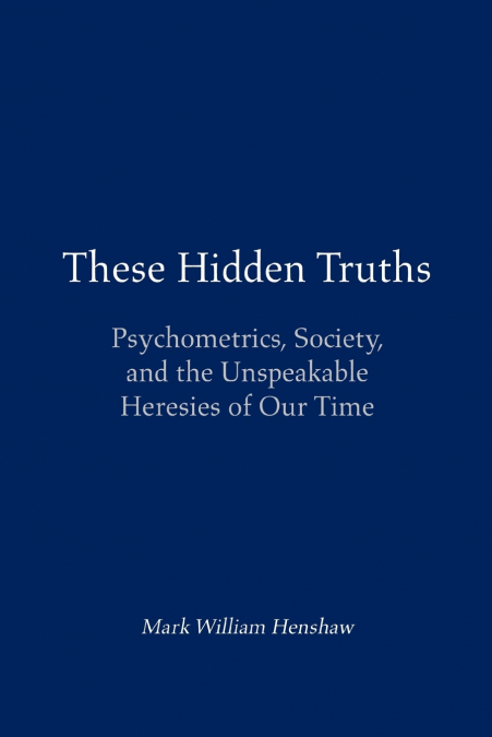 These Hidden Truths