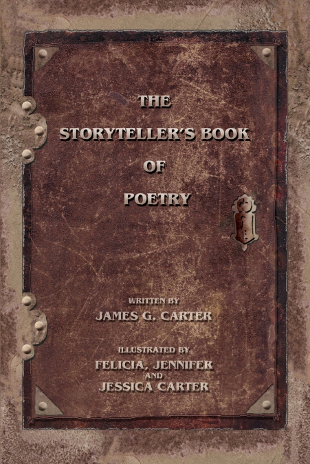 The Storyteller’s Book of Poetry