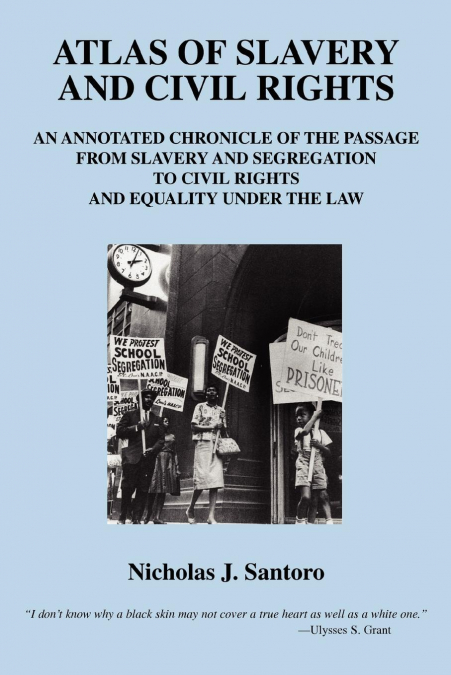 Atlas of Slavery and Civil Rights