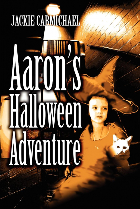 Aaron’s Halloween Adventure