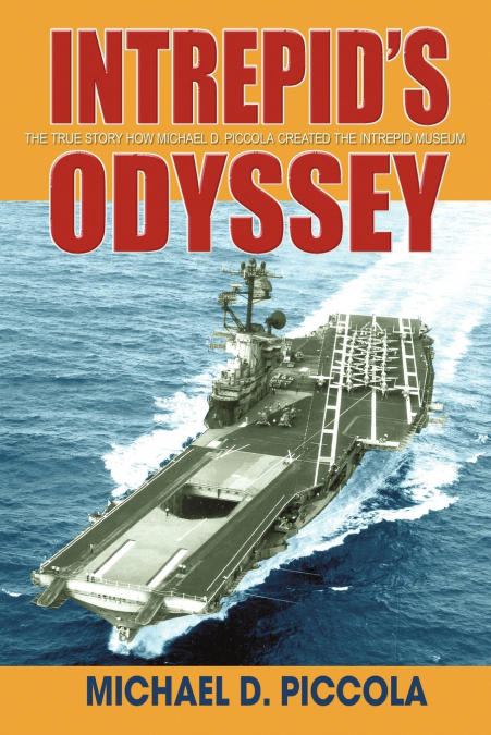 Intrepid’s Odyssey
