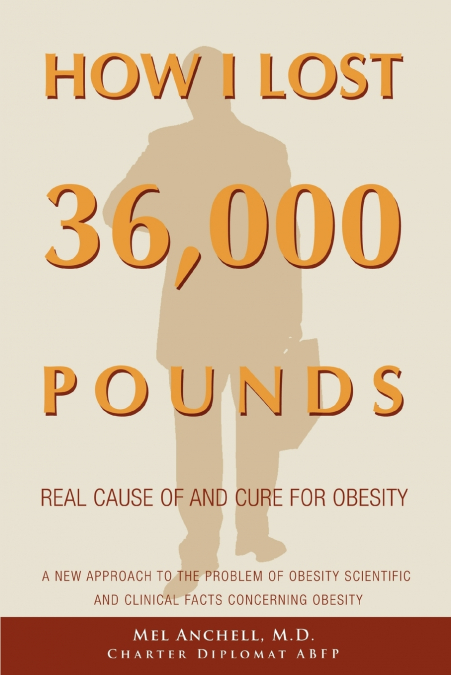 How I Lost 36,000 Pounds