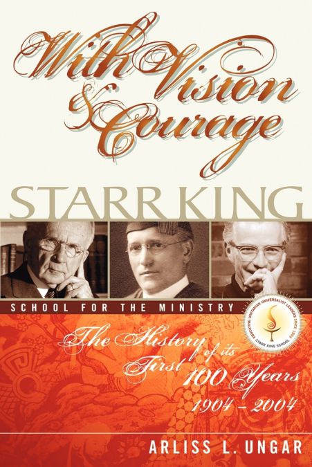 With Vision and Courage