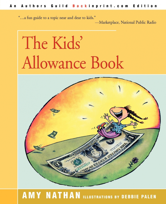 The Kids’ Allowance Book
