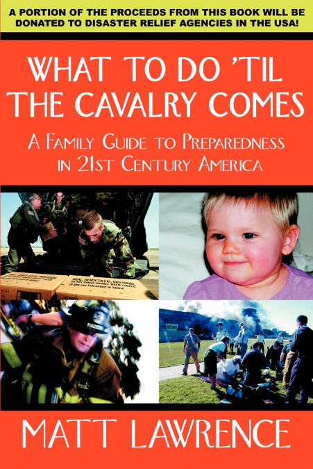 What to Do ’til the Cavalry Comes