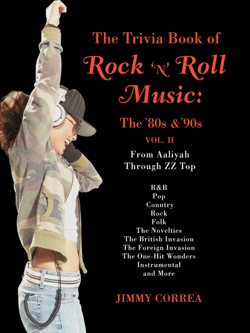 The Trivia Book of Rock ’N’ Roll Music