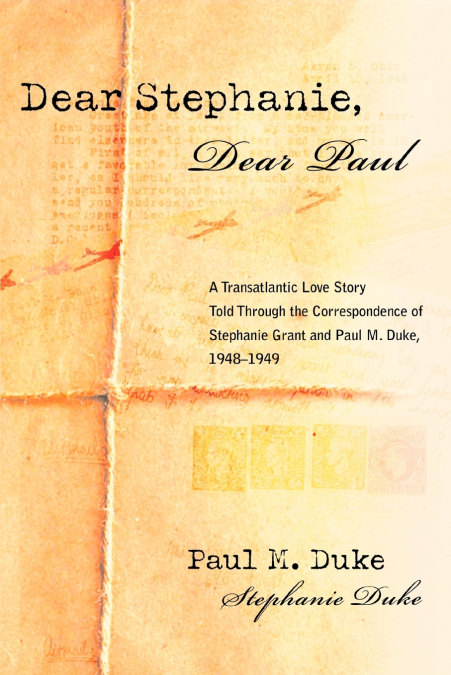 Dear Stephanie, Dear Paul