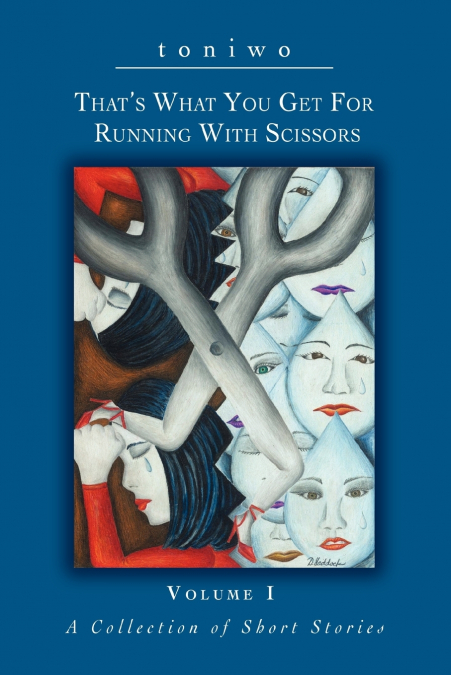 That’s What You Get for Running with Scissors