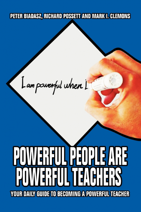 Powerful People Are Powerful Teachers