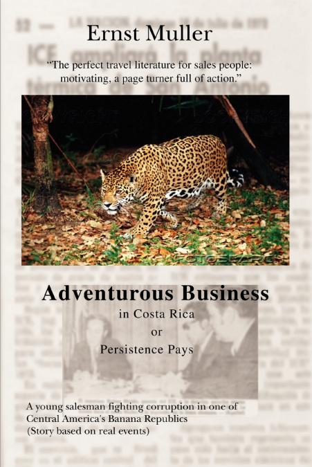 Adventurous Business in Costa Rica Orpersistence Pays