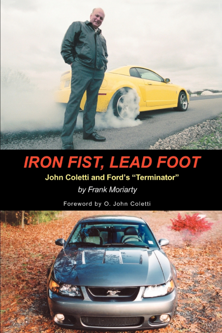 Iron Fist, Lead Foot