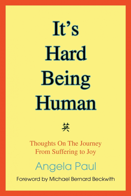 It’s Hard Being Human