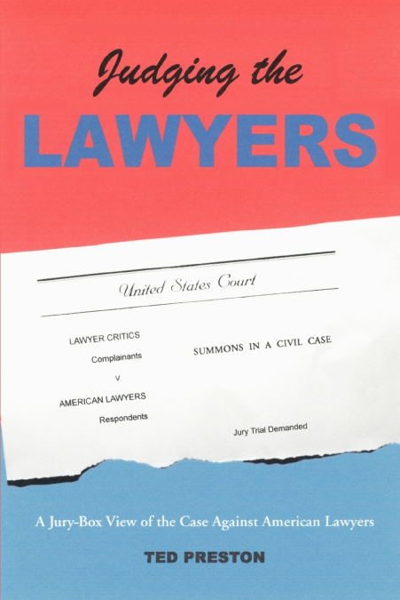 Judging the Lawyers