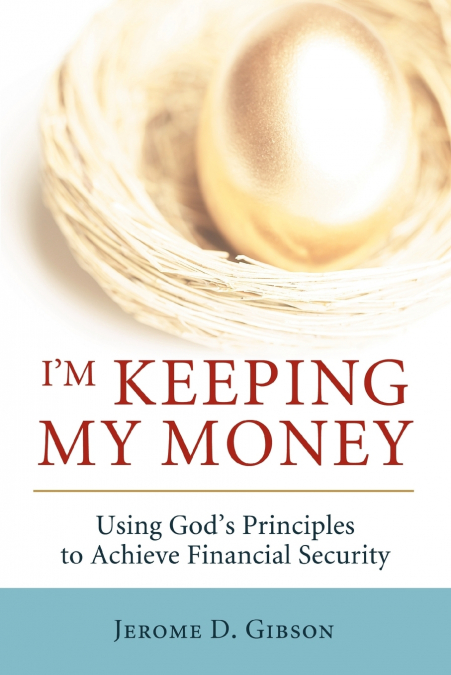 I’m Keeping My Money