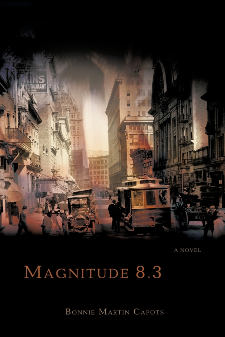 Magnitude 8.3