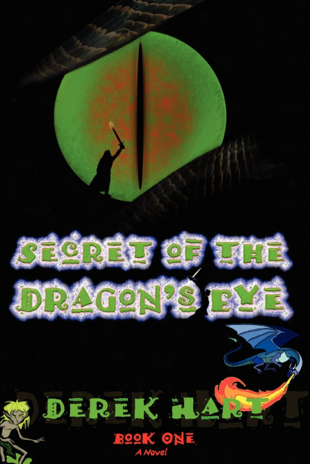 Secret of the Dragon’s Eye