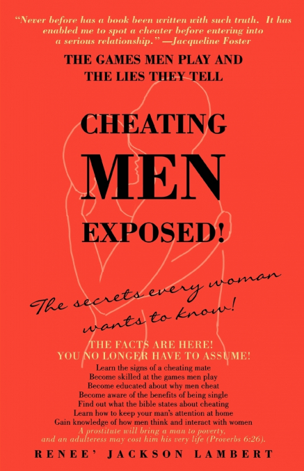 Cheating Men Exposed!