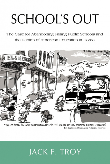School’s Out