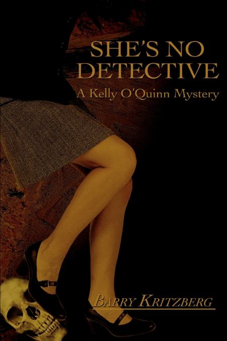 She’s No Detective