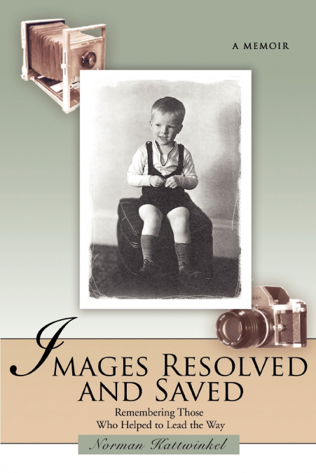 Images Resolved and Saved