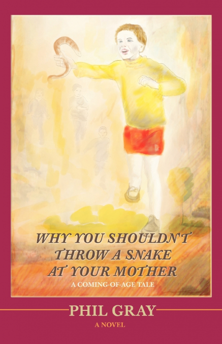 Why You Shouldn’t Throw a Snake at Your Mother