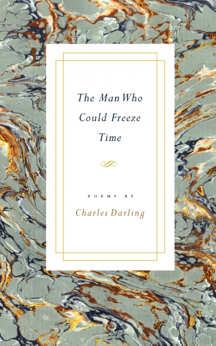 The Man Who Could Freeze Time