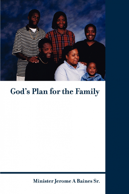 God’s Plan for the Family