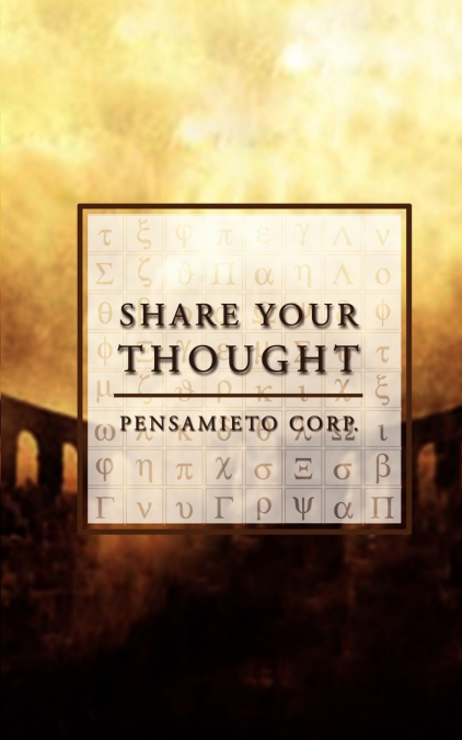Share Your Thought