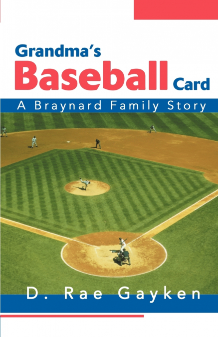 Grandma’s Baseball Card